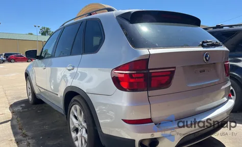 2012 BMW X5 xDrive35I из США, поврежденный, VIN 5UXZV4C53CL760738